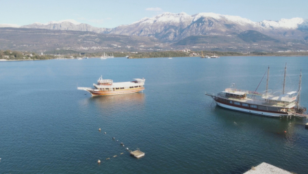 JEZIVA SCENA KOD TIVTA U moru pronađeno telo muškarca