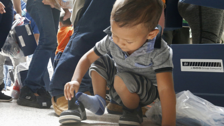 TUŽNA VEST IZ AMERIKE Oko 1.000 dece i dalje čeka da bude vraćeno roditeljima