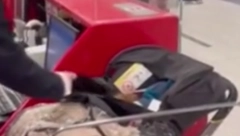 RODITELJI SVESNO OSTAVILI BEBU NA ŠALTERU, PA OTIŠLI NA AVION Razlog je jeziv!