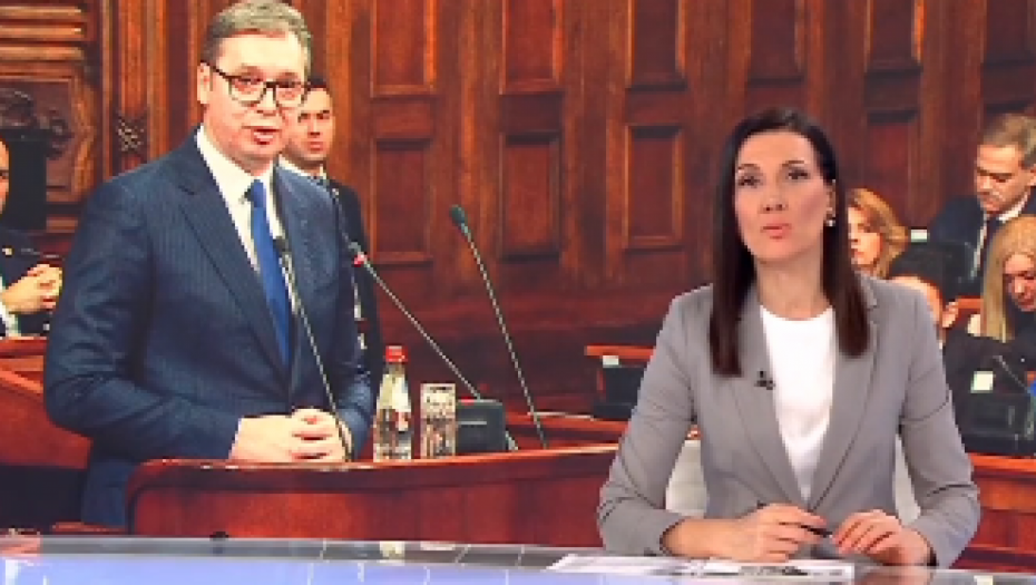 LAŽNE PATRIOTE POSTALE ZVEZDE HRVATSKIH TELEVIZIJA Predstavnici opozicije naneli štetu Srbiji (VIDEO)