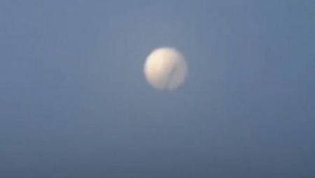 UZBUNA U PENTAGONU Sumnjivi objekat primećen iznad nuklearnog silosa u Montani, borbeni avioni u pripravnosti