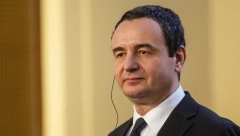 KURTI IZVEO STUDENTE NA ULICE Protest albanskih studenata u Prištini protiv ZSO