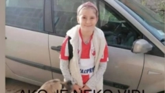 APEL ZA POMOĆ! Nestala devojčica u Velikom Mokrom Lugu (FOTO)