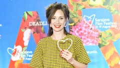 TREBA DA ŽIVIMO TO ŠTO JESMO Glumica Ivana Vuković otkriva kako se spremala za glavnu rolu u seriji Kljun