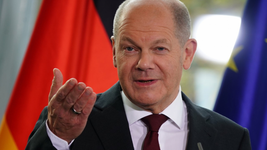 OLAF ŠOLC ODGOVORIO MAKRONU "Odbijamo"