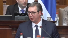 "NE SLUŽIM RUSIJI, VEĆ SAMO SRBIJI!"