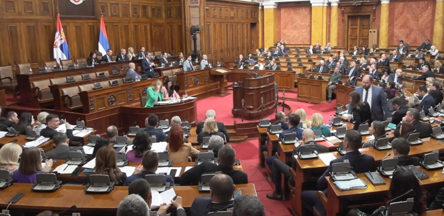 HEROJ SA KOŠARA RASTURIO LAŽNE PATRIOTE! Ivan Antić poručio: Na rat pozivaju oni koji nikada nisu bili u ratu