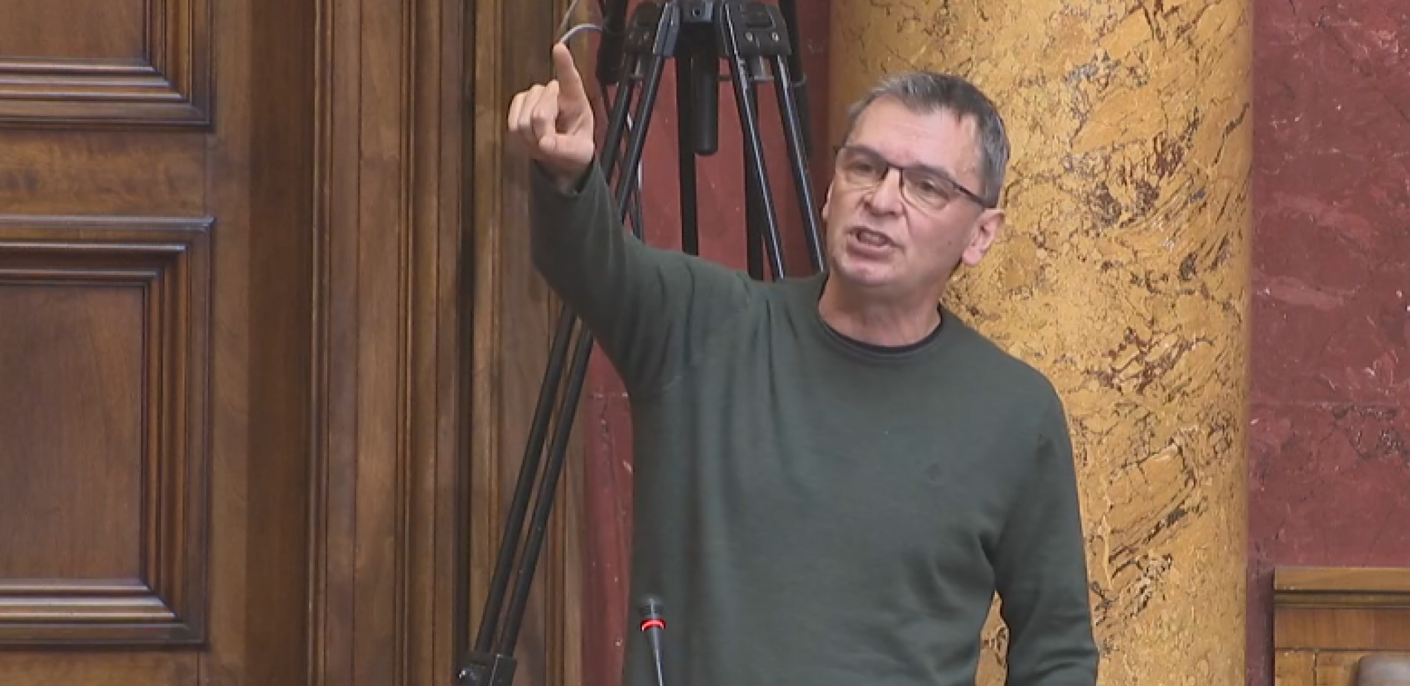 RASPADA SE ĆUTINA INTERESNA EKIPA! Dejan Atanacković: Izbacili su me, oni računaju na podršku "sluđene Srbije“