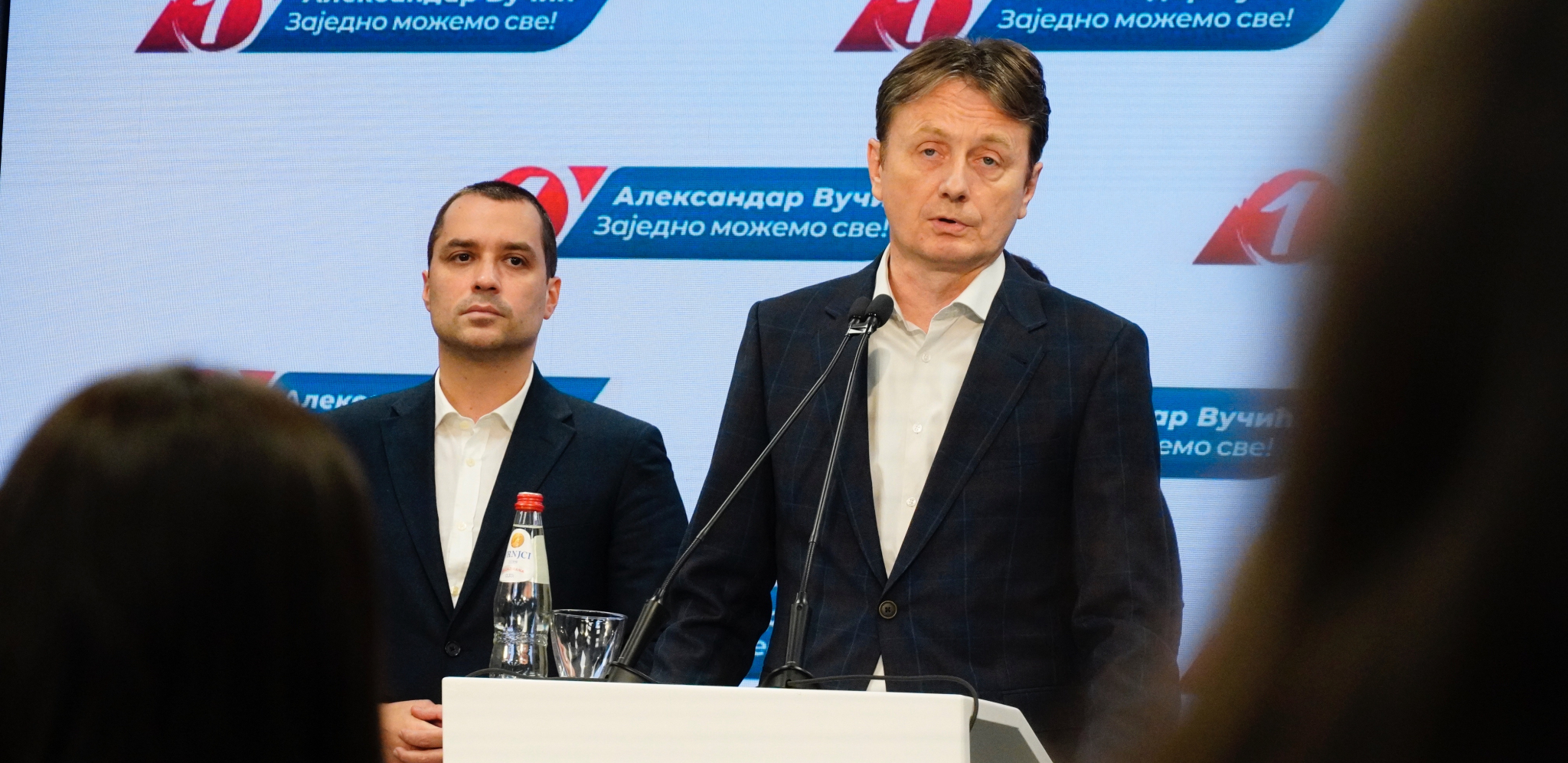 Darko Glišić: Troje nekadašnjih članova koalicije NADA prešlo u SNS