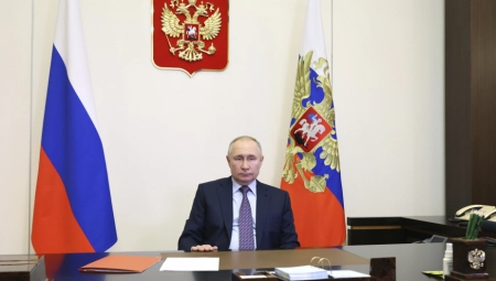 "ONO ŠTO JE DOBRO ZA RUSA, TO JE SMRT ZA NEMCA" Putin se našalio na račun suseda