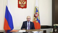 "ONO ŠTO JE DOBRO ZA RUSA, TO JE SMRT ZA NEMCA" Putin se našalio na račun suseda