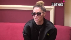 Ana progovorila o dolasku u 'Zadrugu', osećanjima posle SUOČAVANJA sa Anđelom i Zvezdanom "MISLIM DA ME NIJE VOLEO"
