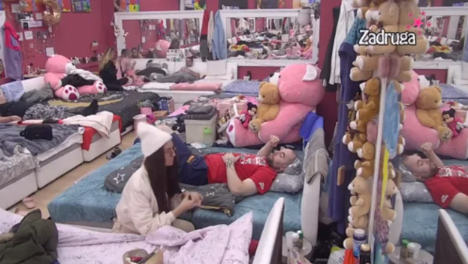 ANĐELA ŽELI DA DISKVALIFIKUJE ZVEZDANA? Ne prestaje sa provokacijama, dovela ga do tačke pucanja, SVE MU SASULA U LICE!