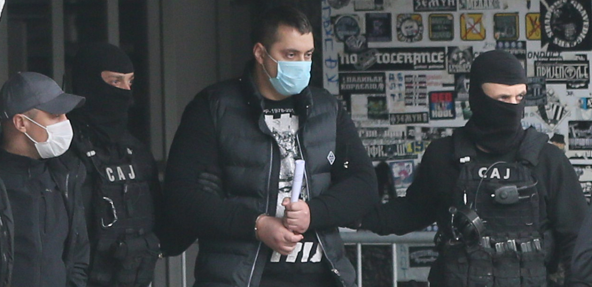 SRBIJA OČIŠĆENA OD KAVČANA Zadat težak udarac balkanskoj mafiji