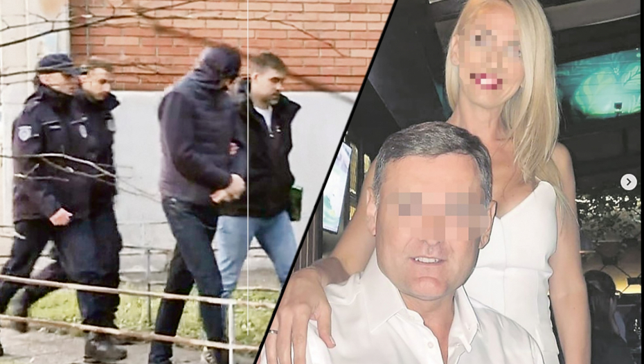 SVEDOČIO BRAT ŽENE KOJU JE PRETUKAO HIRURG Evo šta je on ispričao u tužilaštvu o nasilju nad njegovom sestrom