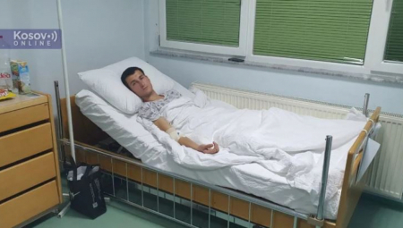 OTAC RANJENOG ĐUZIĆA BESAN! Aleksić je našu tešku situaciju iskoristio za dobijanje političkih poena!