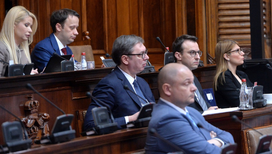 "RAZGOVARAO SAM SA ABEOM I MAĐARIMA" Vučić otkrio kako je sprečeno da Priština uđe u UNESCO