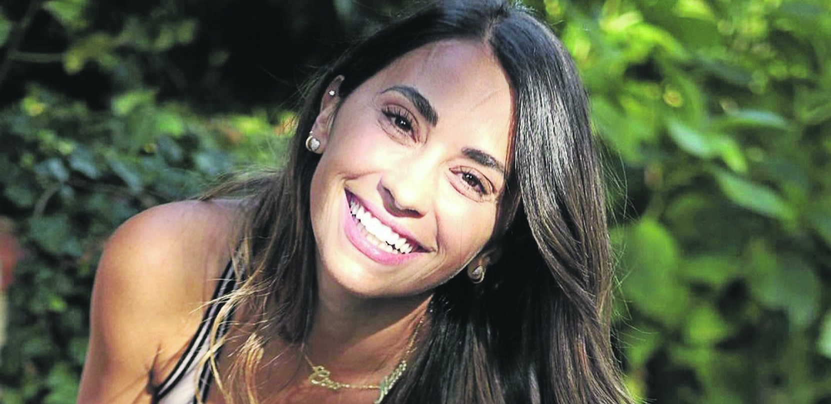 FUDBALER JE ZALJUBLJEN U NJU OD DETINJSTVA Nije samo lepotica, već i pametnica