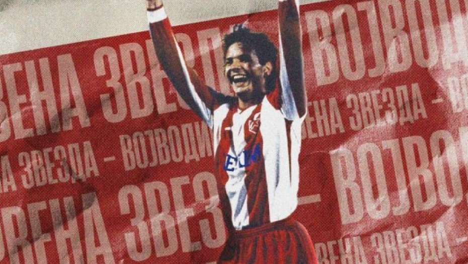 U ČAST SINIŠE MIHAJLOVIĆA Crvena zvezda protiv Vojvodine