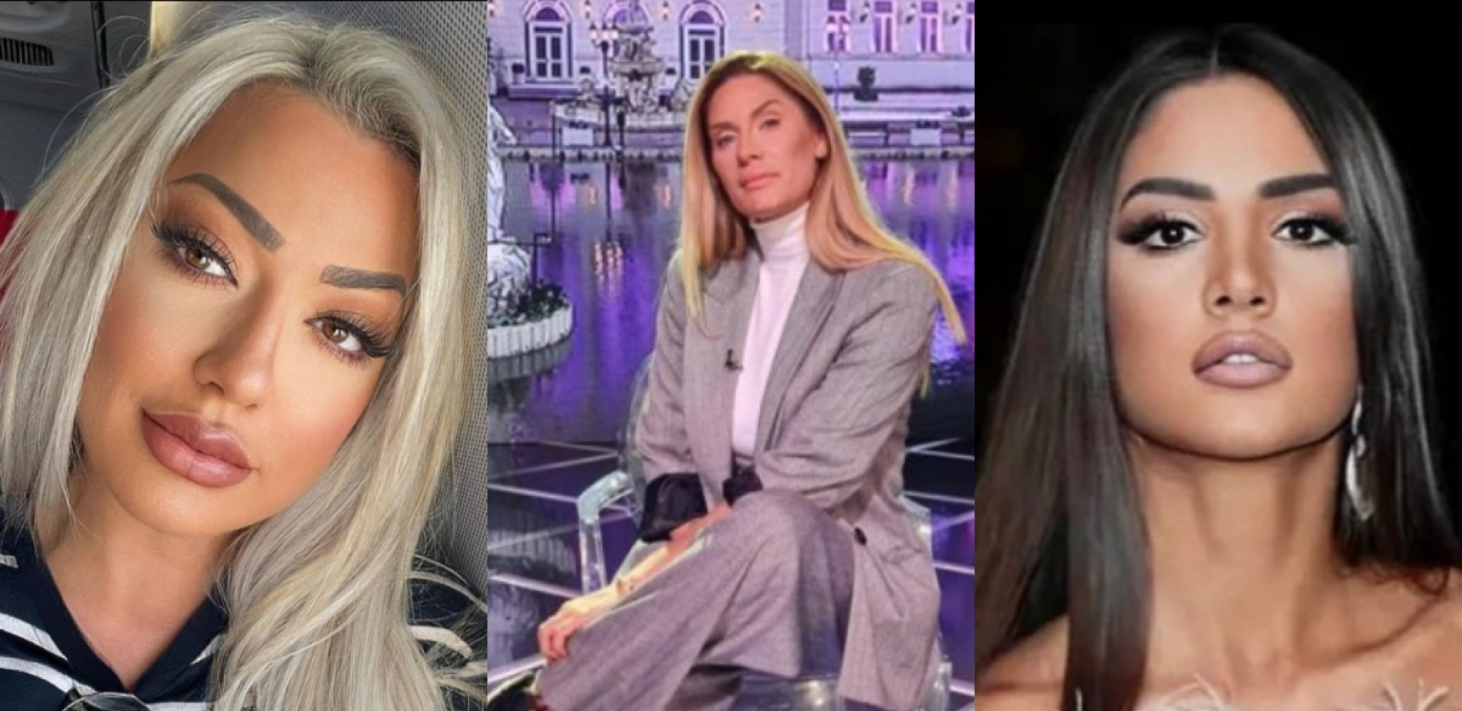 OGLASILA SE SANDRA REŠIĆ Brutalno oplela po ljubavnom trouglu "GAĐALA BIH GA KAMENOM, A NE BRISALA SUZE"