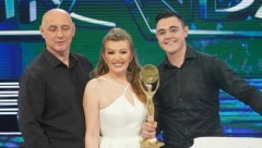 Još jedna velika turneja u Americi Viki Miljković i Nermin rešili da iznenade publiku novitetima (VIDEO)