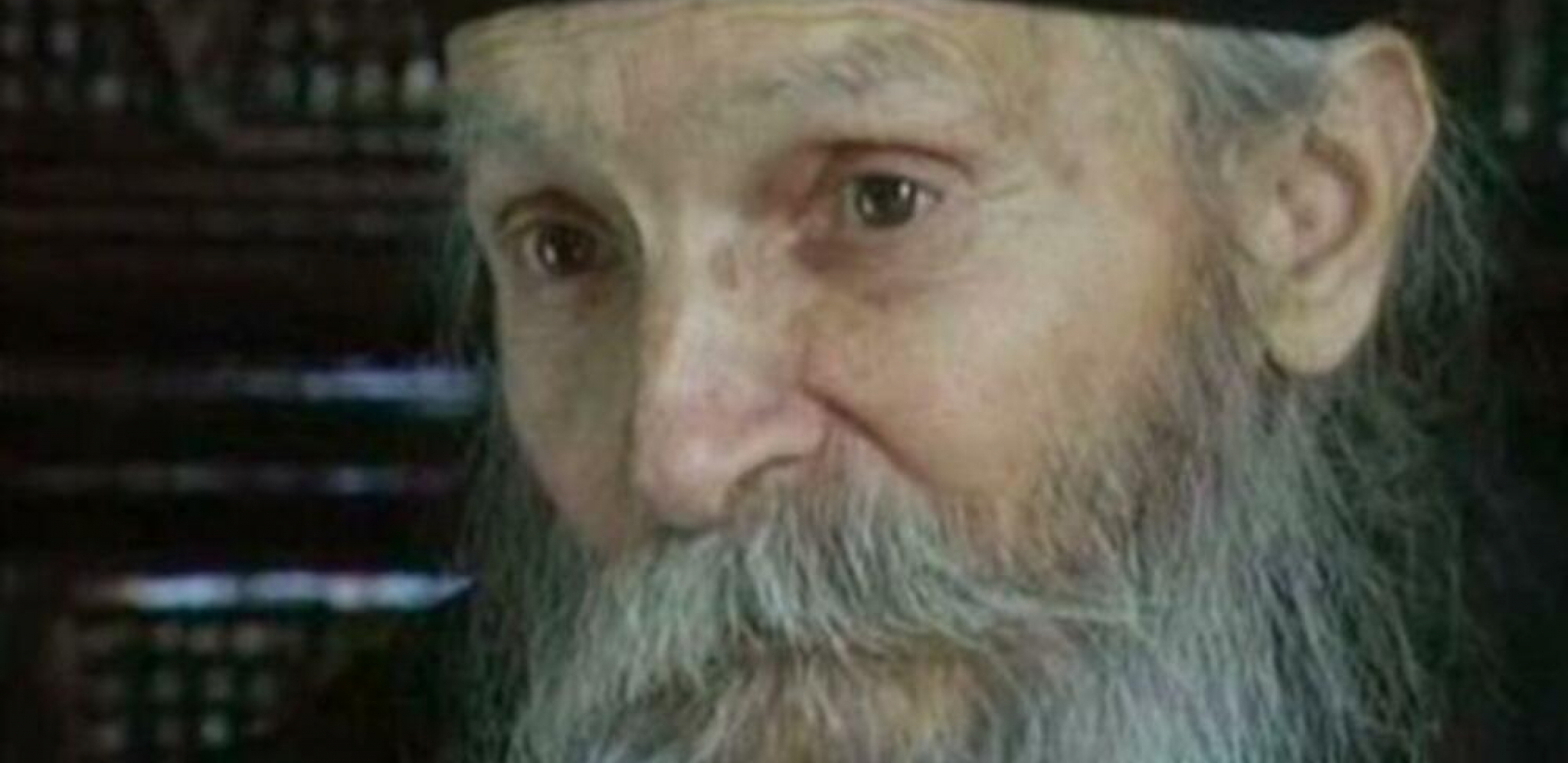 PORUKA OCA TADEJA SRPSKOM NARODU Evo šta da radite kada izgubite nadu i pomoć, jedna stvar je ključna!