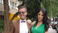 PEVAČ DOBIO TREĆE DETE Zvezda Granda i njegova supruga sinu dali moćno ime