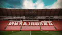 VELIKA ČAST ZA LEGENDARNOG MIHAJLOVIĆA Evo kako će izgledati Mihina tribina na "Marakani" (FOTO)