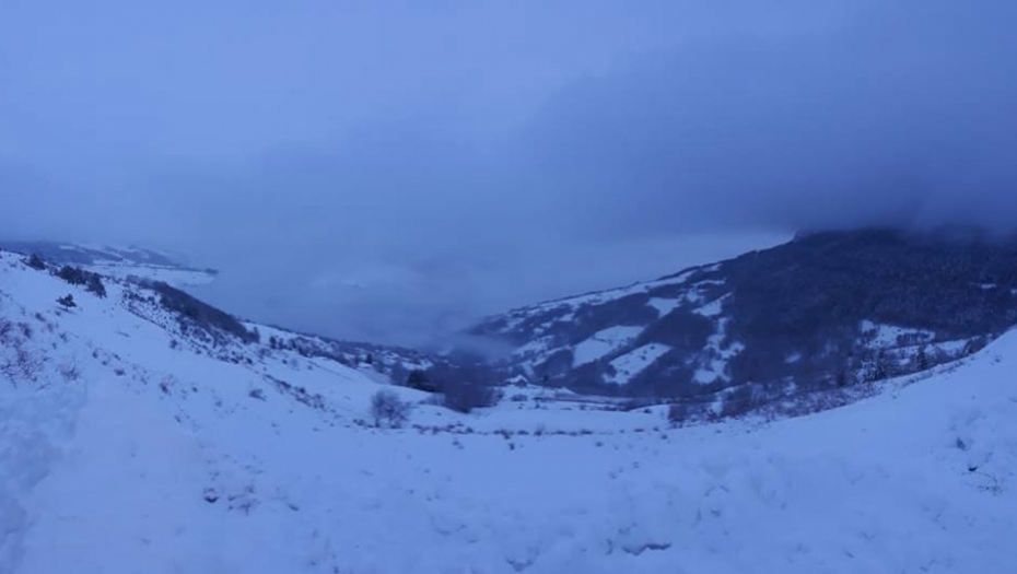 STRAVIČNO NEVREME BESNI EVROPOM! Češka i Slovačka paralisane, u Poljskoj dvoje ljudi poginulo!