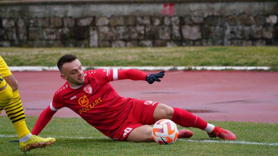 NOVI PAZAR NASTAVIO NEGATIVAN NIZ Radnički slavio i naneo četvrti vezani poraz rivalu