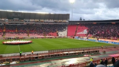 MIHA JE TO ZASLUŽIO Spektakularna najava utakmice Zvezde i Vojvodine u čast Siniše Mihajlovića (VIDEO)