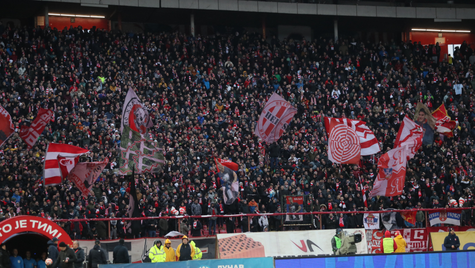 RED PRED "MARAKANOM" Zvezda pustila u prodaju ulaznice za 169. večiti derbi: Besplatno na Partizan s očitanom kartom za Čukarički