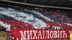 BROJ KOJI JE PROSLAVIO MIHU Koreografija "delija" u 11. minutu posvećena Siniši Mihajloviću (VIDEO)