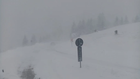 DECEMBAR U FEBRUARU Zbog jučerašnjeg nevremena otkazan početak skijaške sezone, stali vozovi, otežan saobraćaj: Preživeli smo olujni vetar, sad stižu ledeni dani