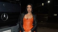 ISPOVEST KOJA SLAMA SRCA Sanja Vučić otkrila šta će joj najteže pasti za praznike, a na ovo mora da se navikne!