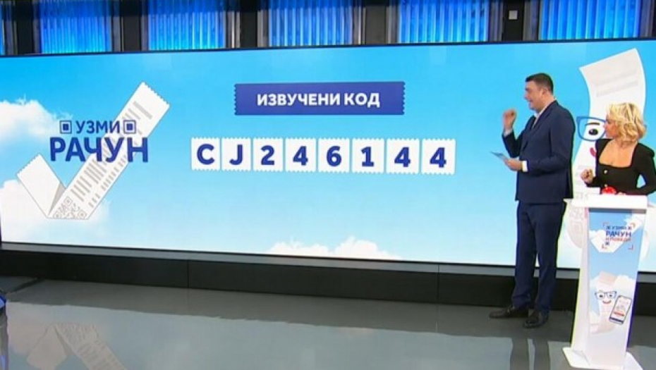 ONI SU DOBILI STANOVE U BEOGRADU! Održano drugo izvlačenje nagradne igre "Uzmi račun i pobedi"