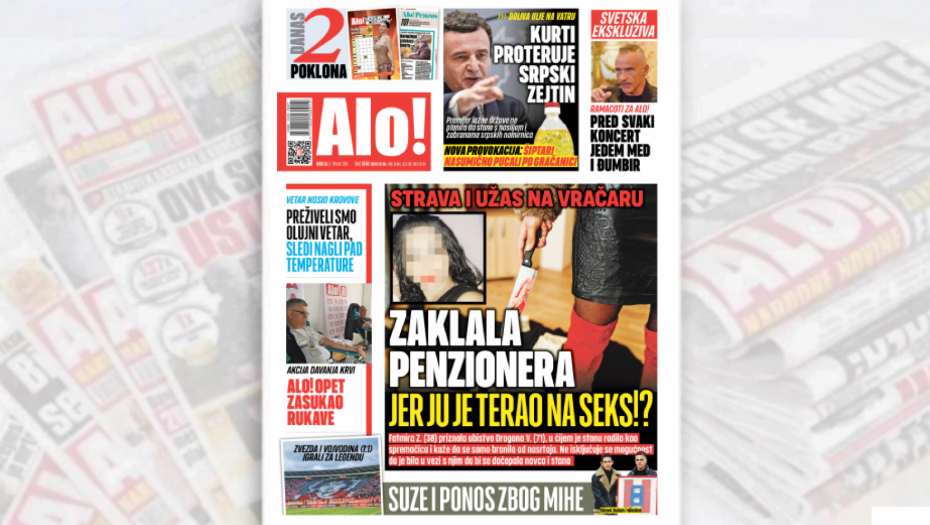 DOLIVA ULJE NA VATRU Kurti proteruje srpski zejtin