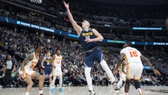 JOŠ JEDNA MVP PARTIJA Novi tripl-dabl sjajnog Jokića, Denver "razbio" Bogdanovićevu Atlantu (VIDEO)