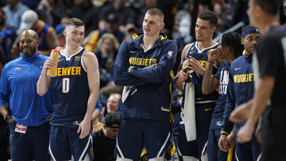 LOŠA VEST ZA JOKIĆA I NAGETSE Denver ostao bez važnog saigrača