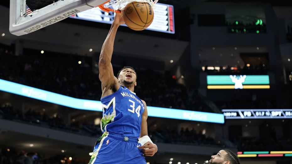 UDARAC ZA GRČKU Adetokumba nema na spisku za Mundobasket