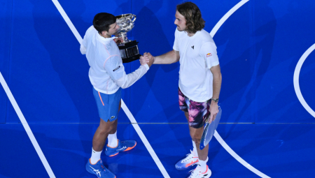 FRKA U SVETU TENISA Drama nastala zbog loptica, veliki as tvrdi da se zbog njih povredio