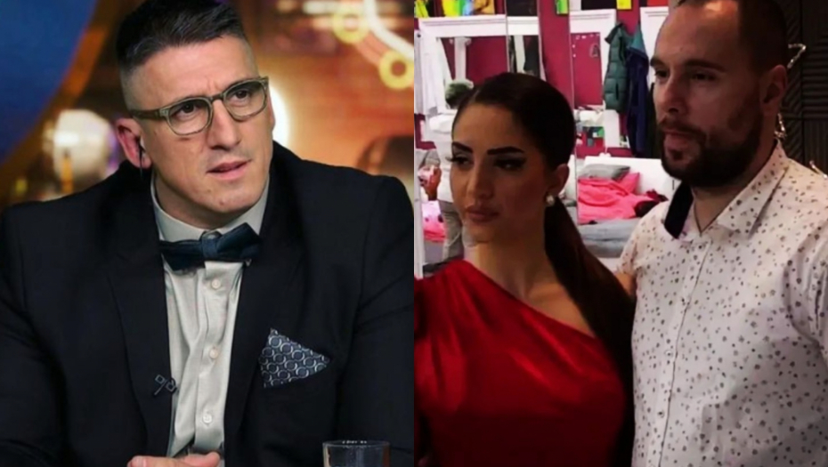 PORODICA JOJ PROŽIVLJAVA PAKAO ZBOG VEZE SA ZVEZDANOM Kristijan Golubović nije štedeo reči o Slavniću i Anđeli "ON JE KOMPLEKSAŠ A ONA SE PONAŠA NEMORALNO"