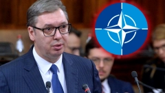 PRIŠTINA SE ULIZUJE HRVATSKOJ, A DRHTI OD SRBIJE! "Vučića će zaustaviti NATO"