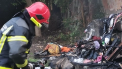 VELIKI POŽAR U VIKENDICI KOD LJUBOVIJE Plamen prve primetile komšije, pa pozvale vatrogasce