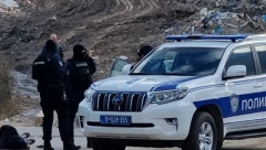 PODIGNUTA OPTUŽNICA PROTIV BOSANCA ZBOG ŠVERCA NARKOTIKA Bežao od Interventne, kad su ga stigli povratio dve kesice s kokainom!