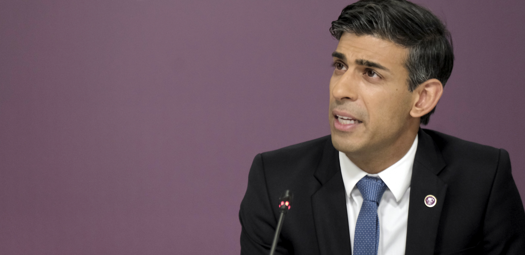 SUNAK NAJAVIO ISTORIJSKE PROMENE! Ko odbije poslušnost, slede SANKCIJE!