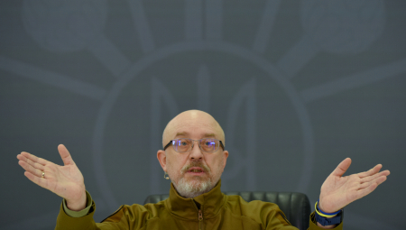 OVO JE VEOMA NEZAHVALAN PODUHVAT Reznikov: Daću ostavku