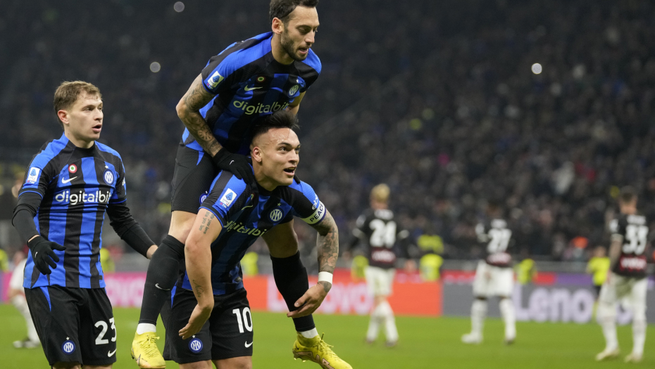 INTER SE NA VREME PROBUDIO Lukaku konačno pogodio, Udineze poklekao u završnici meča