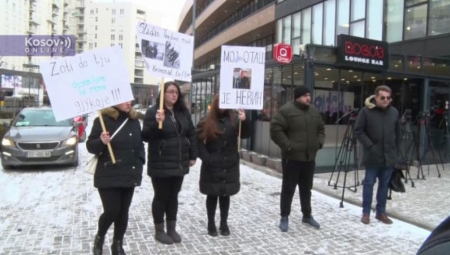 'SLAĐAN JE NEVIN' Porodica i prijatelji traže da se brani sa slobode(VIDEO)