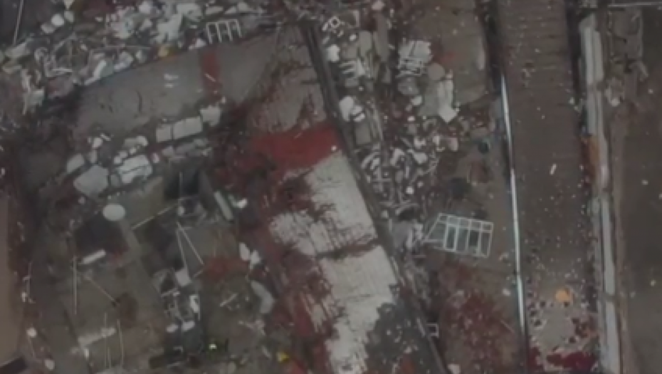 "ZA DVA MINUTA SE SRUŠILO 500 ZGRADA" Stravične razmere katastrofe u Gaziantepu! (FOTO/VIDEO)